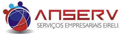 ANSERV Empregos - Logomarca